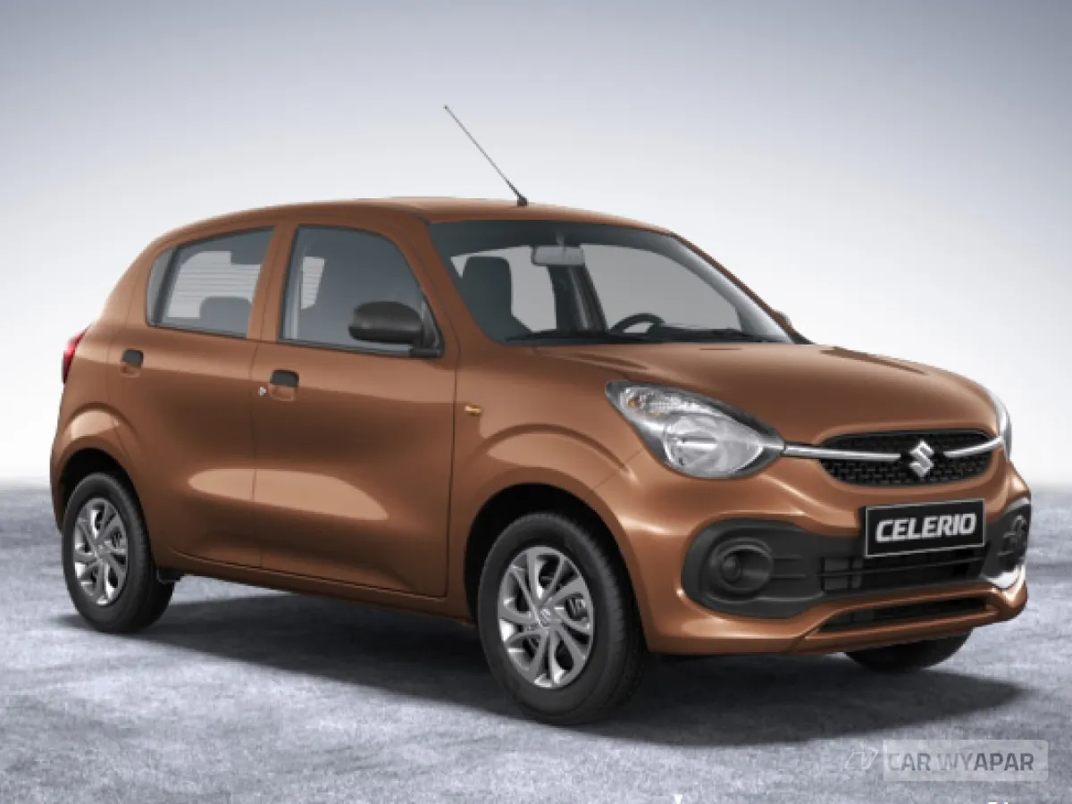 Maruti Celerio VXI